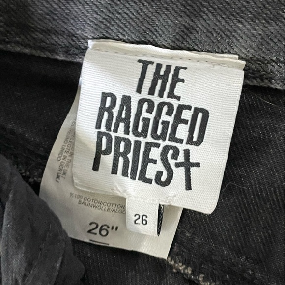 Ragged Priest Glitter Star Jeans - Picture 4 of 4